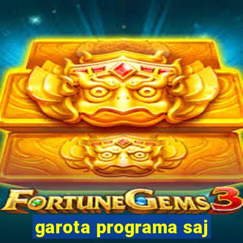 garota programa saj